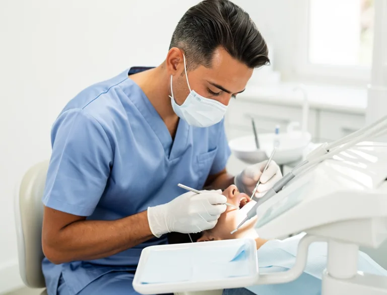 Dentista servizio a Circoiscrizione I